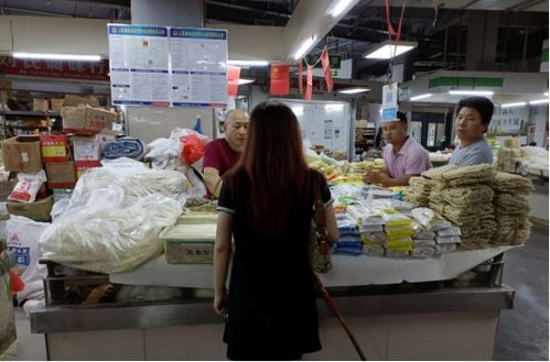 江农学子三下乡 从农田到菜市场，掌上菜市场探求农产品物流新出路